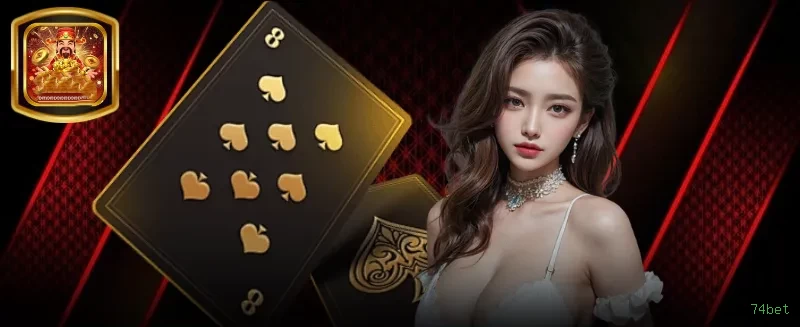 Baccarat Online 74bet