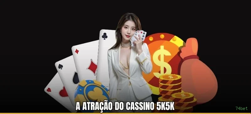 74bet Cassino Clássico