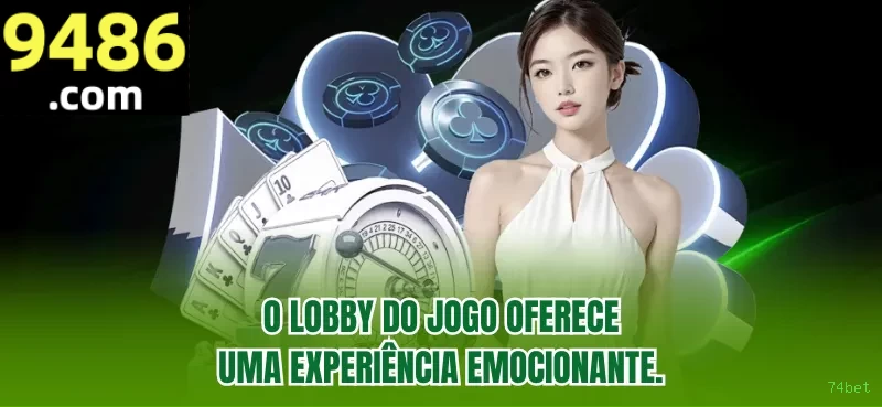 Novos Jogos 74bet