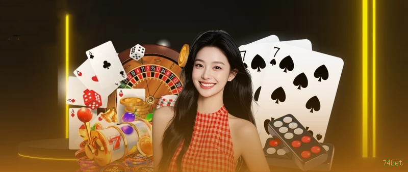 74bet Cassino Clássico