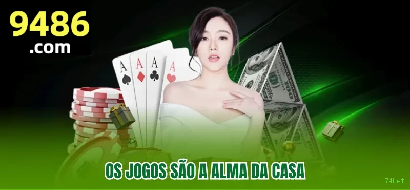 74bet Cassino Clássico