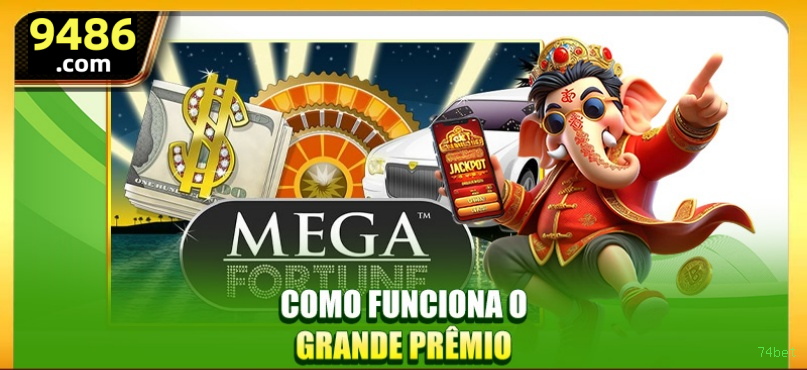 Termos 74bet