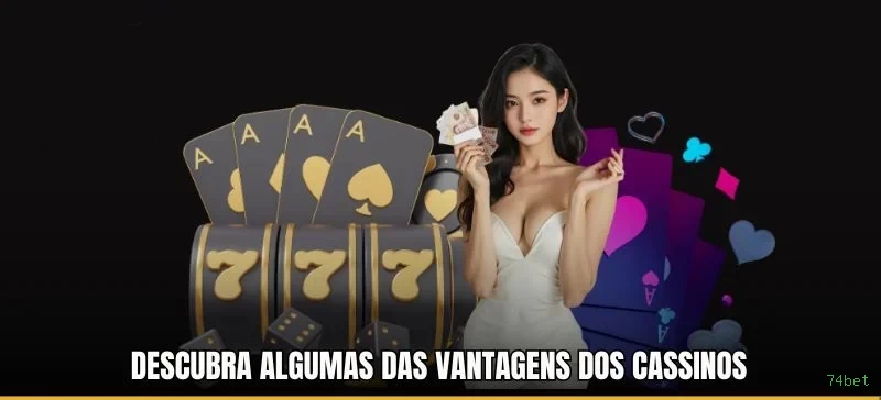 74bet Cassino Clássico