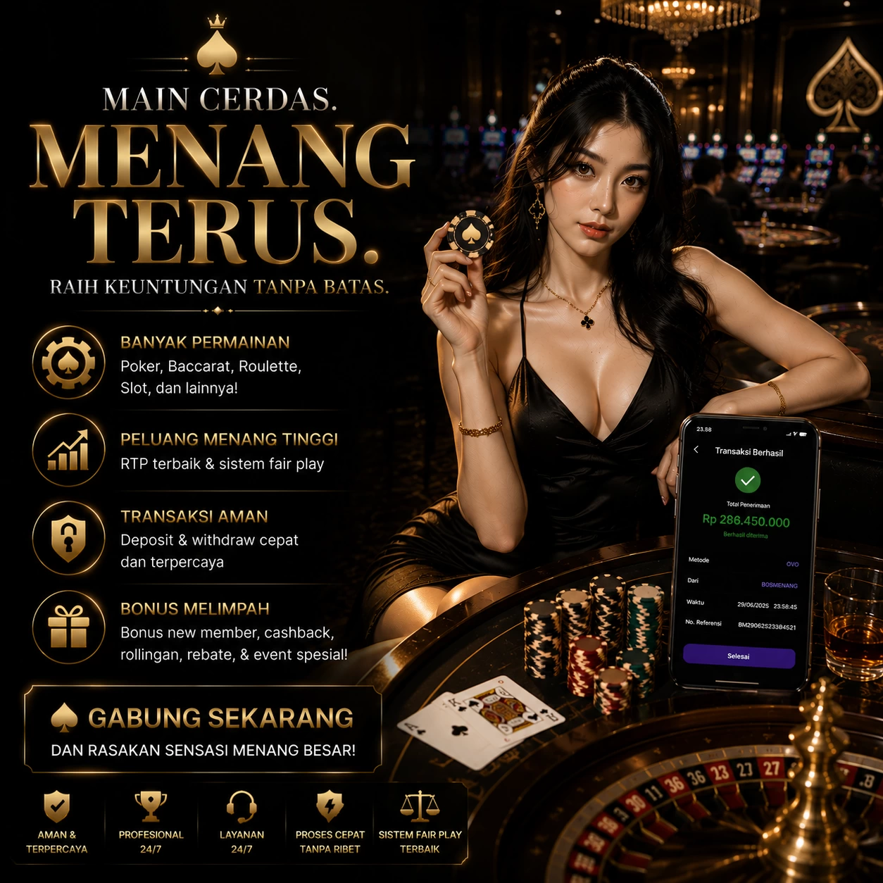 Imagem promocional da 74bet mostrando a plataforma e suas vantagens